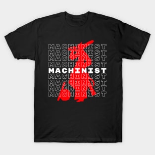 Machinist aesthetic - For Warriors of Light & Darkness FFXIV Online T-Shirt